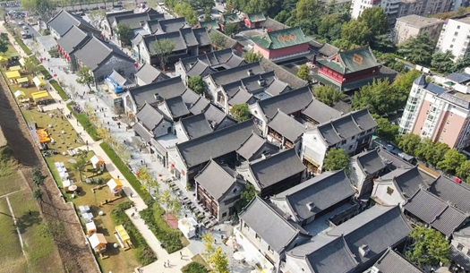 亳都·新象盛大開(kāi)街！千年商都長(zhǎng)出城市新地標(biāo)